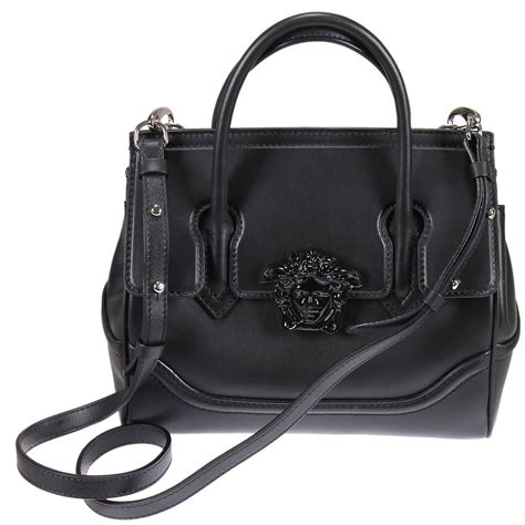 versace birse|versace black and white purses.